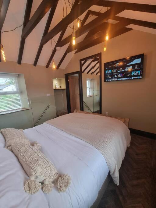 Luxurious Cottage With Hot Tub, Lake District Duddon Luaran gambar