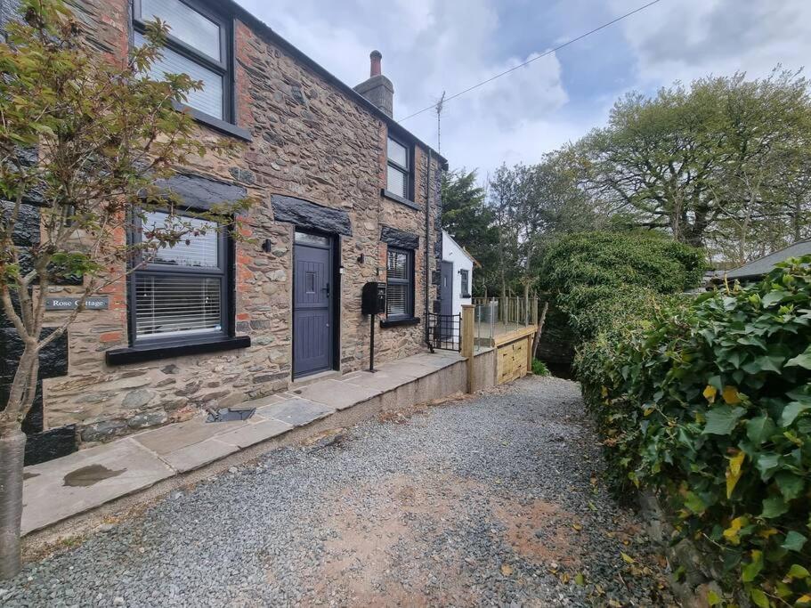Luxurious Cottage With Hot Tub, Lake District Duddon Luaran gambar