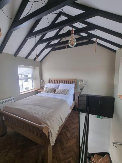 Luxurious Cottage With Hot Tub, Lake District Duddon Luaran gambar