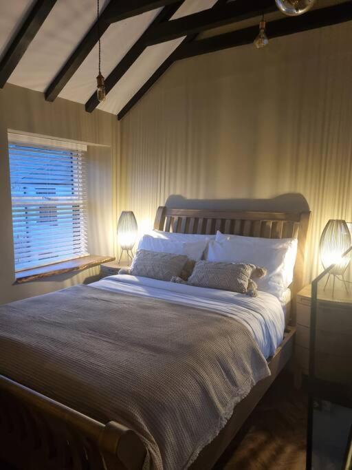 Luxurious Cottage With Hot Tub, Lake District Duddon Luaran gambar