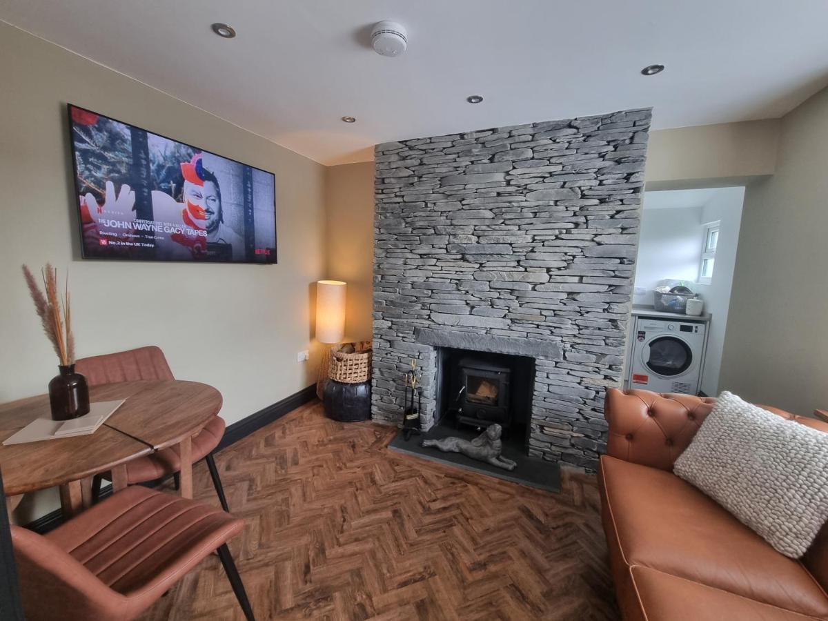 Luxurious Cottage With Hot Tub, Lake District Duddon Luaran gambar