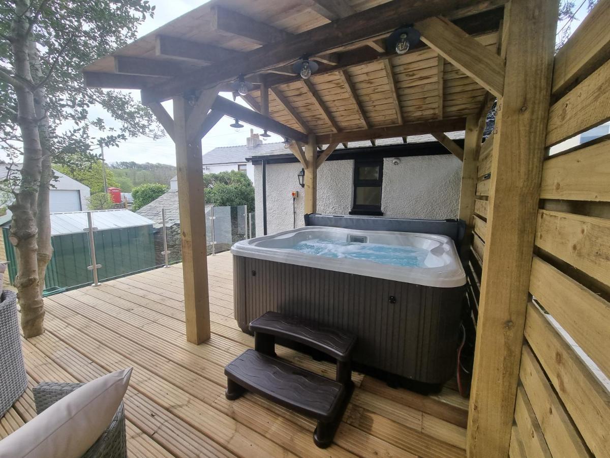 Luxurious Cottage With Hot Tub, Lake District Duddon Luaran gambar