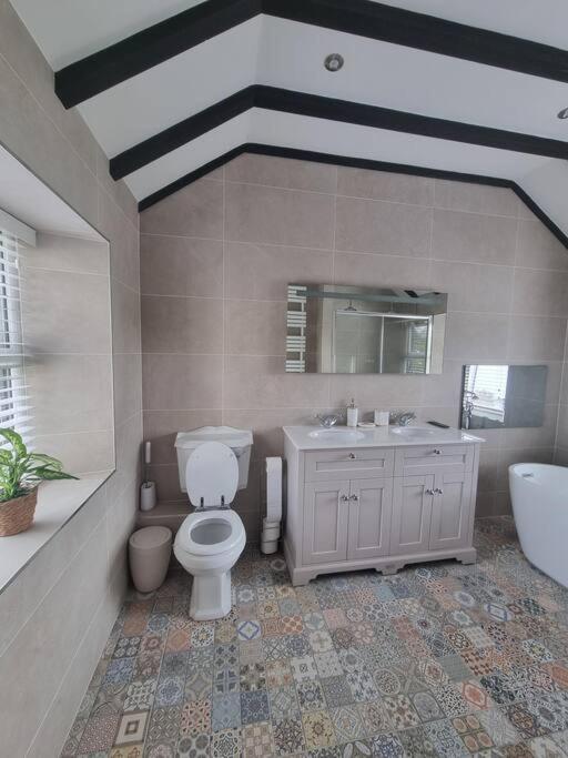 Luxurious Cottage With Hot Tub, Lake District Duddon Luaran gambar