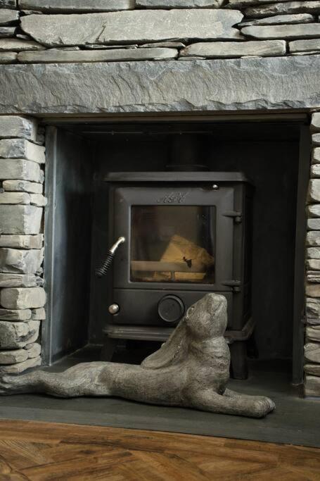 Luxurious Cottage With Hot Tub, Lake District Duddon Luaran gambar