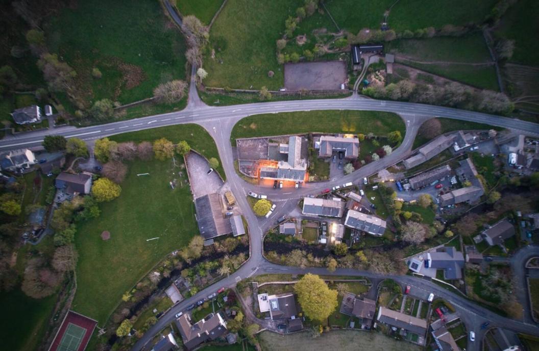 Luxurious Cottage With Hot Tub, Lake District Duddon Luaran gambar