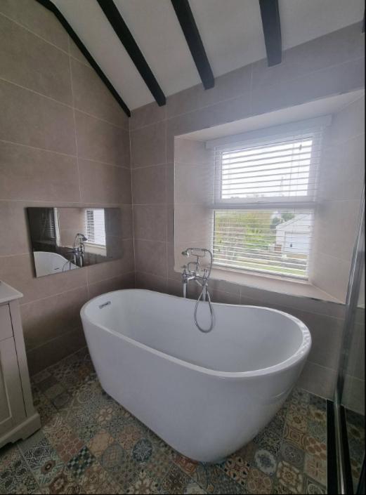 Luxurious Cottage With Hot Tub, Lake District Duddon Luaran gambar