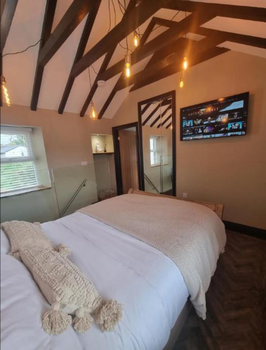 Luxurious Cottage With Hot Tub, Lake District Duddon Luaran gambar