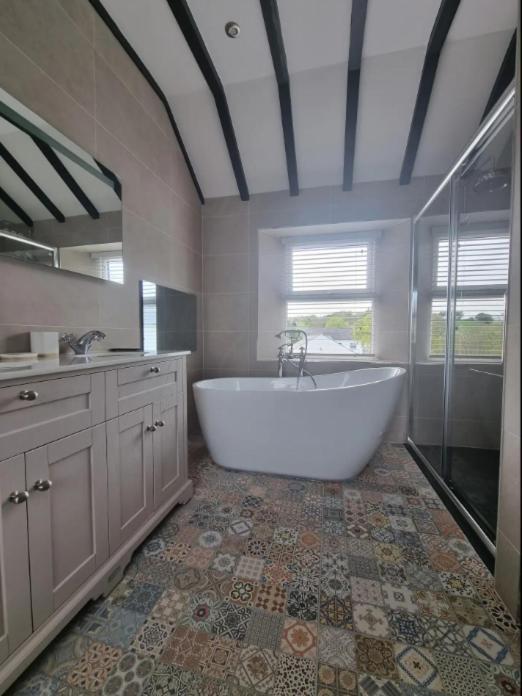 Luxurious Cottage With Hot Tub, Lake District Duddon Luaran gambar