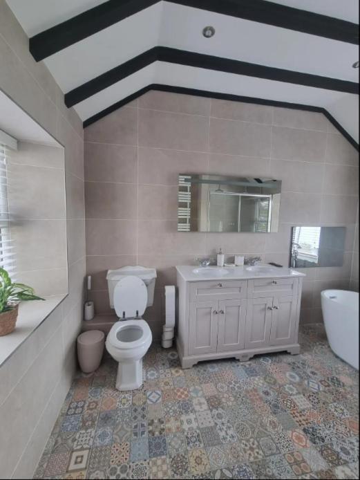 Luxurious Cottage With Hot Tub, Lake District Duddon Luaran gambar